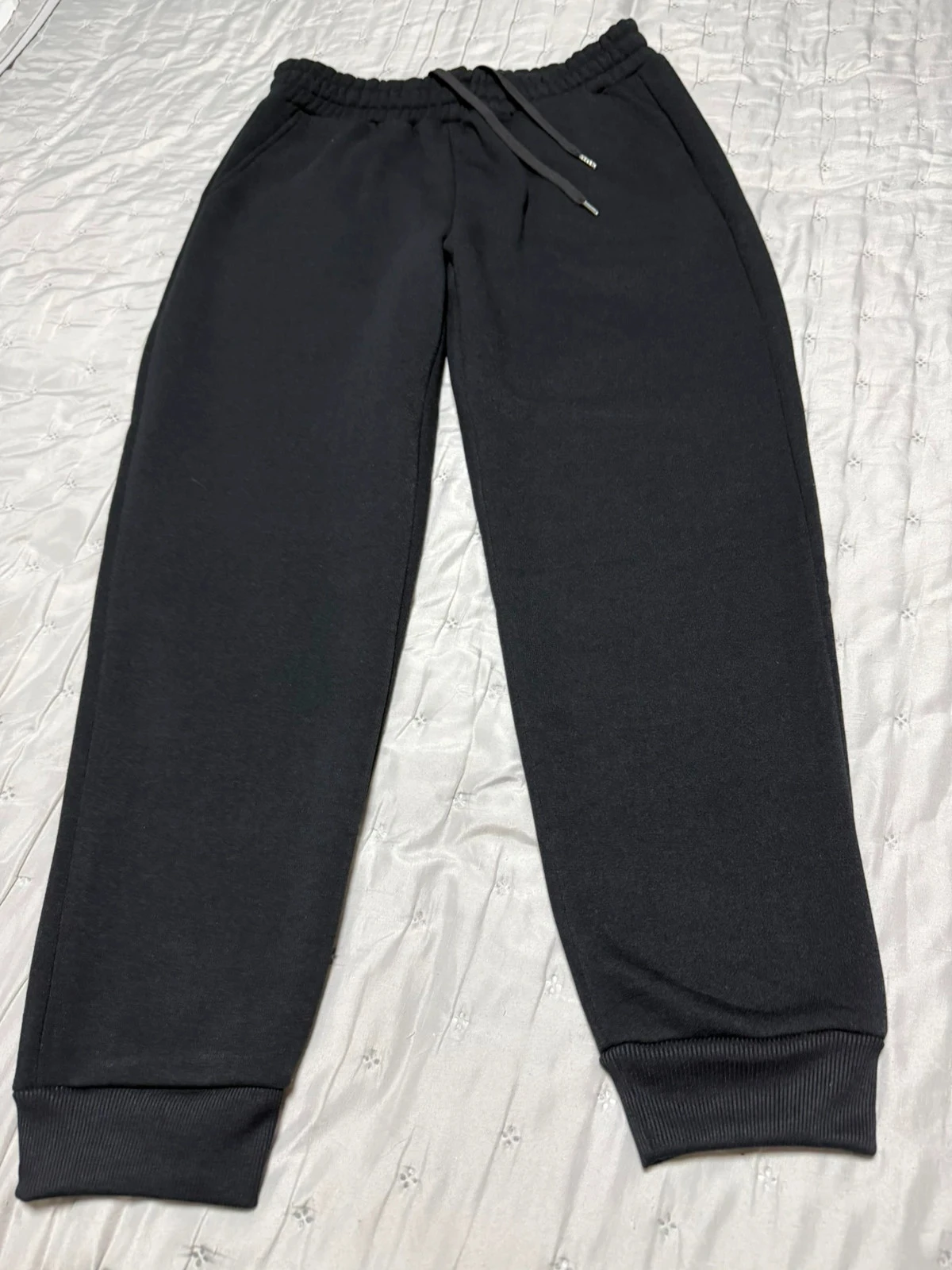 Basic sweatpants – photo 3
